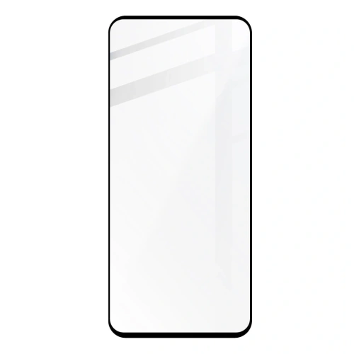 2x Szkło na ekran + szkło na aparat BIZON Edge 2 do Poco X5