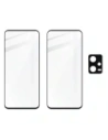 Hurtownia GSM - 2x Glas für den Bildschirm + Glas für die Kamera BIZON Edge 2 für Poco X5 - BIZ2171 - {ean13} - Hurt