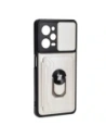 Hurtownia GSM - Bizon Case Camshield Kartensteckplatz Ring Xiaomi POCO X5 Pro weiß - BIZ2172 - {ean13} - Hurt
