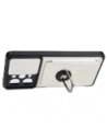 Wholesale Bizon Case Camshield Card Slot Ring Xiaomi POCO X5 Pro white - BIZ2172 - {ean13} - Hurt