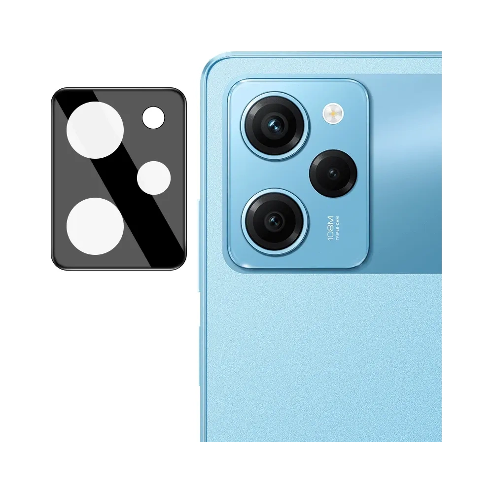 Hurtownia GSM - Sklo na aparát Bizon Glass Lens do Poco X5 Pro [2 PACK] - BIZ2173 - {ean13} - Hurt