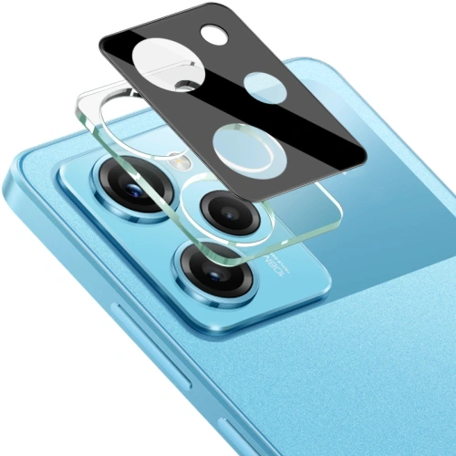 Szkło na aparat Bizon Glass Lens do Poco X5 Pro [2 PACK]