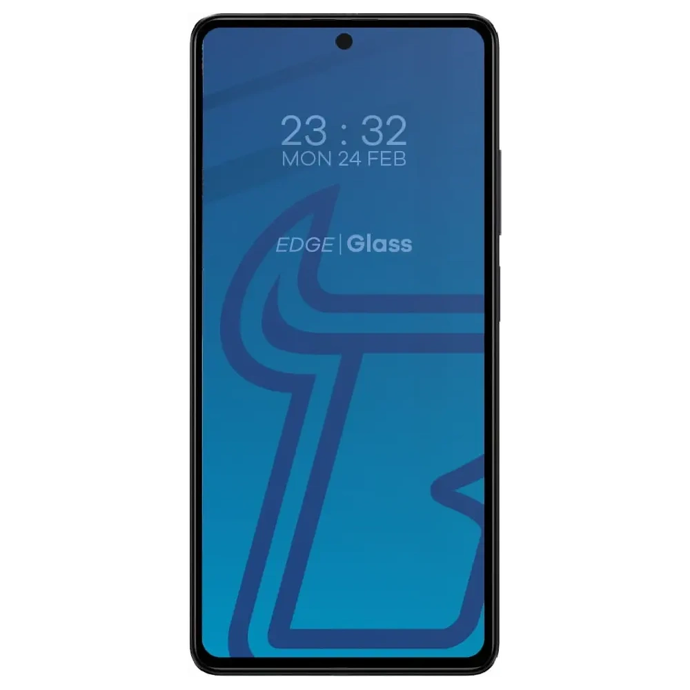 Wholesale Bizon Glass Edge 2 Poco X5 Pro black - BIZ2174 - {ean13} - Hurt