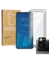 Hurtownia GSM - 2x Sticlă de protecție + sticlă pentru cameră BIZON Edge 2 pentru Poco X5 Pro - BIZ2175 - {ean13} - Hurt
