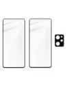 Hurtownia GSM - 2x Sticlă de protecție + sticlă pentru cameră BIZON Edge 2 pentru Poco X5 Pro - BIZ2175 - {ean13} - Hurt