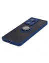 Hurtownia GSM - Bizon Case Hybrid Ring Xiaomi Poco X5 Pro rauchig mit einem navyblauen Rahmen - BIZ2178 - {ean13} - Hurt