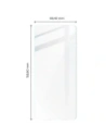 Hurtownia GSM - 3x Sklo na displej + sklo na fotoaparát BIZON Clear 2 pro Poco X5 Pro - BIZ2181 - {ean13} - Hurt