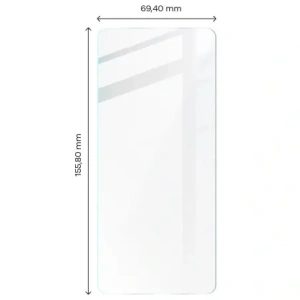 Hurtownia GSM - Tvrzené sklo Bizon Glass Clear 2 pro Poco X5 Pro - BIZ2182 - {ean13} - Hurt