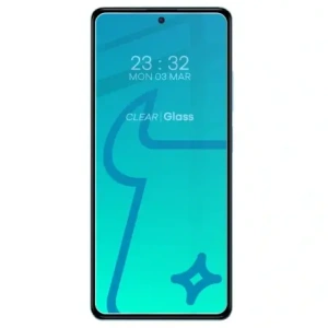Hurtownia GSM - Bison Glass Klar 2 gehärtetes Glas für Poco X5 Pro - BIZ2182 - {ean13} - Hurt