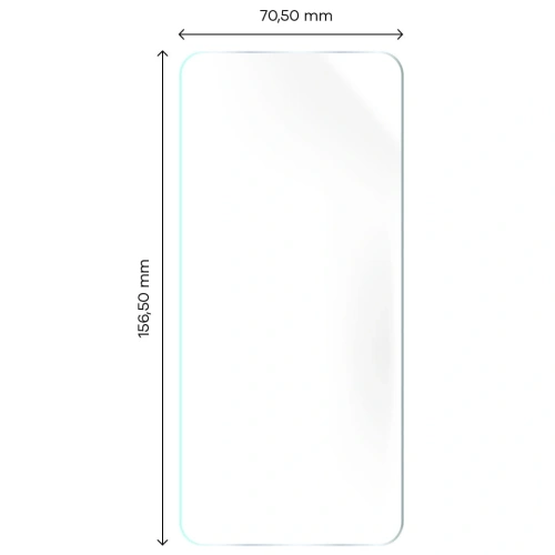 Folia hydrożelowa na ekran Bizon Glass Hydrogel do Poco X5 Pro Redmi Note 12 Pro 5G Redmi Note 12 Pro+ 5G [2 PACK]