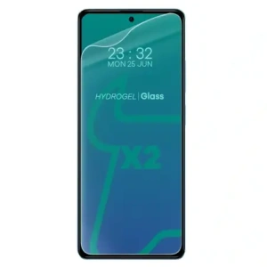 Hurtownia GSM - Bizon Glass Hydrogel Poco X5 Pro Redmi Note 12 Pro 5G Redmi Note 12 Pro+ 5G [2 PACK] - BIZ2183 - {ean13} - Hurt