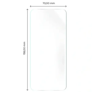 Hurtownia GSM - Folia hydrożelowa na ekran Bizon Glass Hydrogel do Poco X5 Redmi Note 12 4G/5G [2 PACK] - BIZ2184 - {ean13} - Hurt
