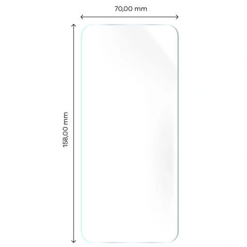 Folia hydrożelowa na ekran Bizon Glass Hydrogel do Poco X5 Redmi Note 12 4G/5G [2 PACK]