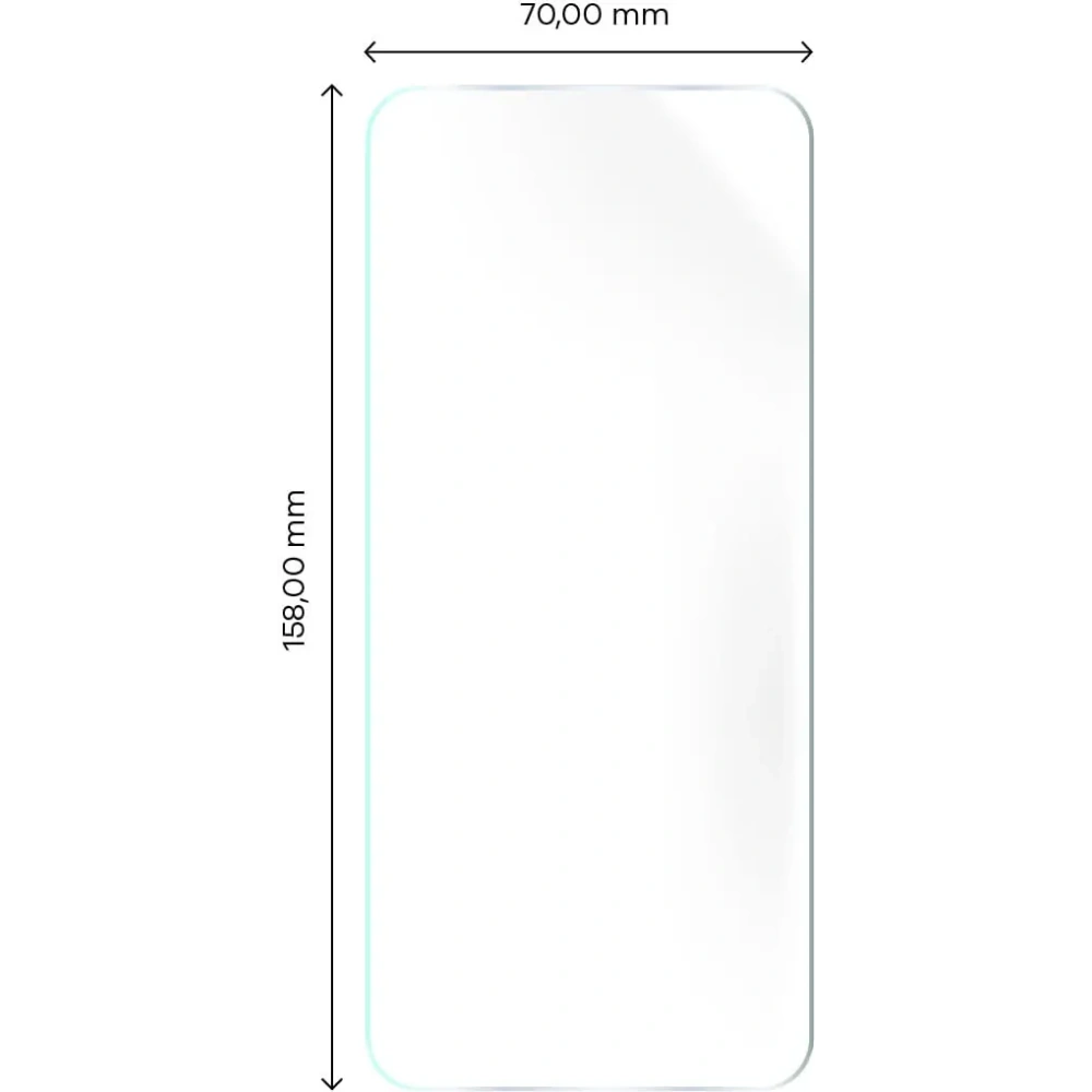 Hurtownia GSM - Bizon Glass Hydrogel Poco X5 Redmi Note 12 4G/5G [2 PACK] - BIZ2184 - {ean13} - Hurt