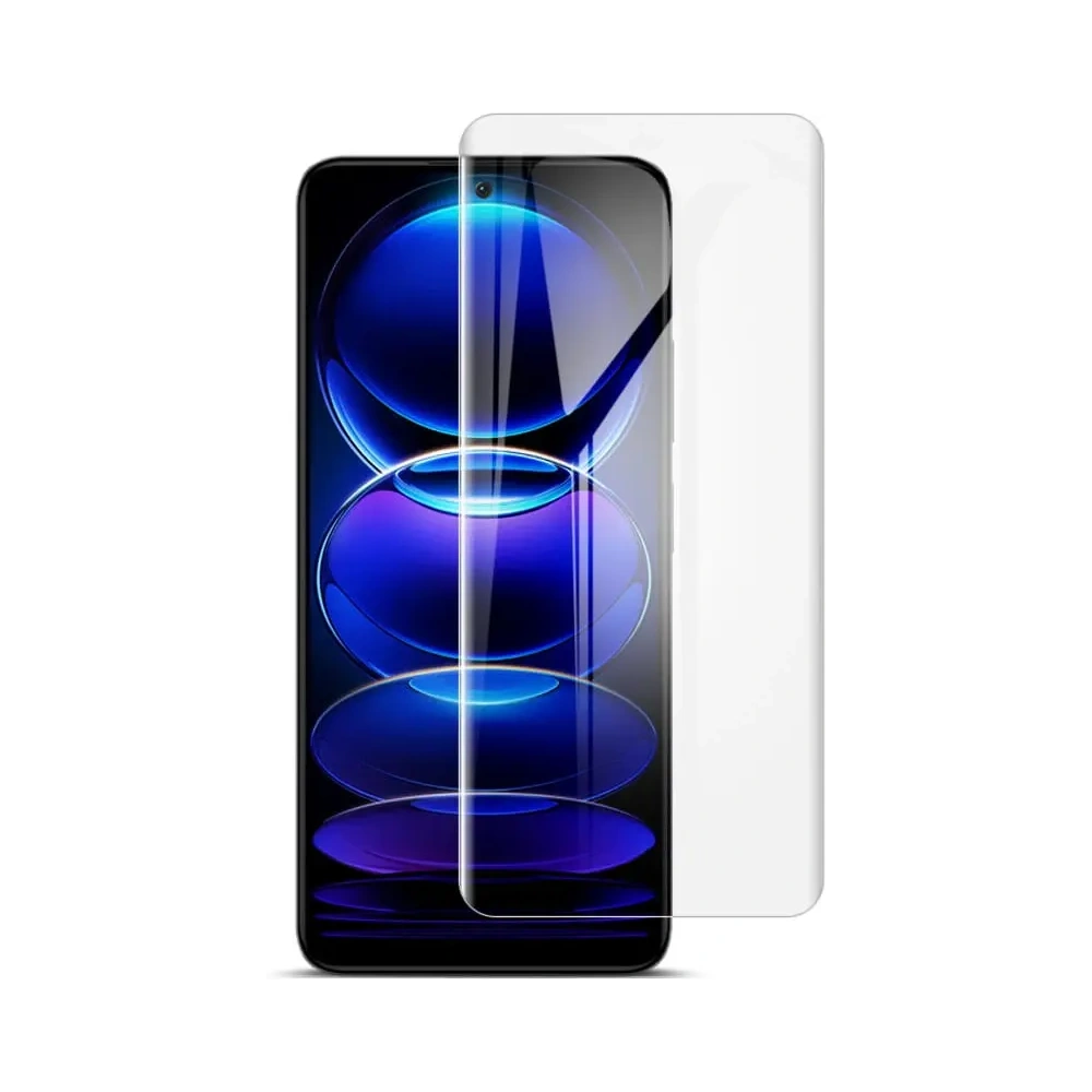Hurtownia GSM - Bizon Glass Hydrogel Poco X5 Redmi Note 12 4G/5G [2 PACK] - BIZ2184 - {ean13} - Hurt