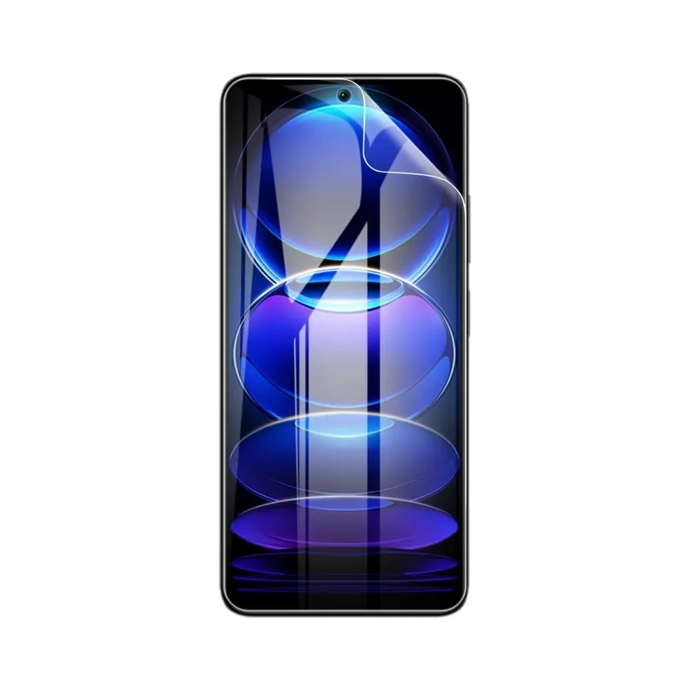 Hurtownia GSM - Bizon Glass Hydrogel Poco X5 Redmi Note 12 4G/5G [2 PACK] - BIZ2184 - {ean13} - Hurt