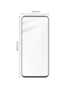 Hurtownia GSM - Bizon Glass Edge 2 Xiaomi Poco X5 Redmi Note 12 4G/5G negru - BIZ2185 - {ean13} - Hurt