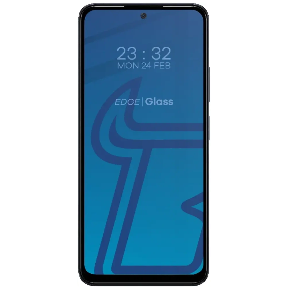 Wholesale Bizon Glass Edge 2 Xiaomi Poco X5 Redmi Note 12 4G/5G black - BIZ2185 - {ean13} - Hurt