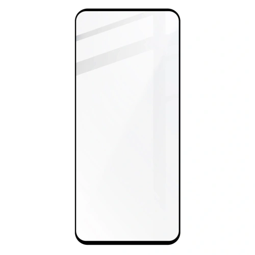 Szkło hartowane Bizon Glass Edge 2 do Xiaomi Poco X5 Redmi Note 12 4G/5G czarne