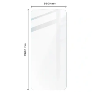 Hurtownia GSM - Tvrzené sklo Bizon Glass Clear 2 pro Xiaomi POCO X5 Redmi Note 12 4G/5G - BIZ2186 - {ean13} - Hurt