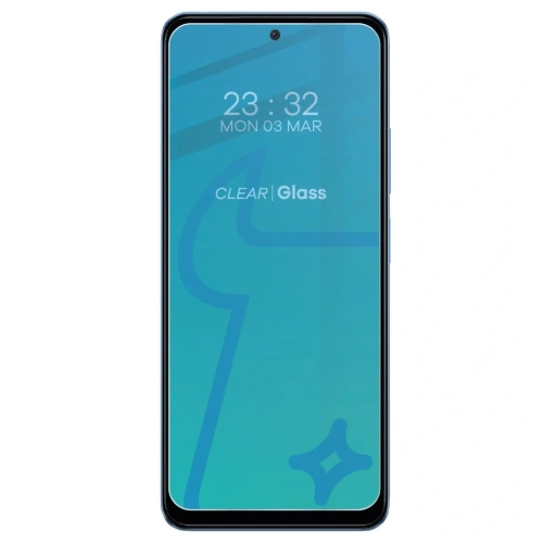 Szkło hartowane Bizon Glass Clear 2 do Xiaomi POCO X5 Redmi Note 12 4G/5G