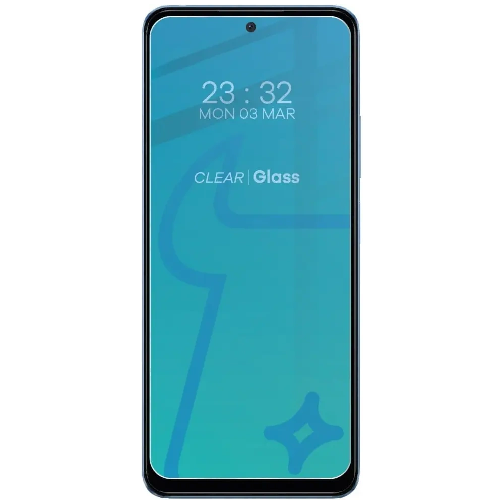 Hurtownia GSM - Bizon Glass Clear 2 Xiaomi POCO X5 Redmi Note 12 4G/5G - BIZ2186 - {ean13} - Hurt