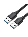 UGREEN USB 3.0 Cable A+A 2m Black
