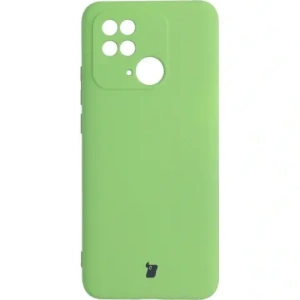 Hurtownia GSM - Etui Bizon Case Silicone do Xiaomi Redmi 10C jasně zelené - BIZ2187 - {ean13} - Hurt