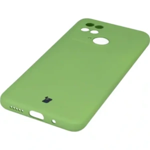 Hurtownia GSM - Etui Bizon Case Silicone do Xiaomi Redmi 10C jasně zelené - BIZ2187 - {ean13} - Hurt