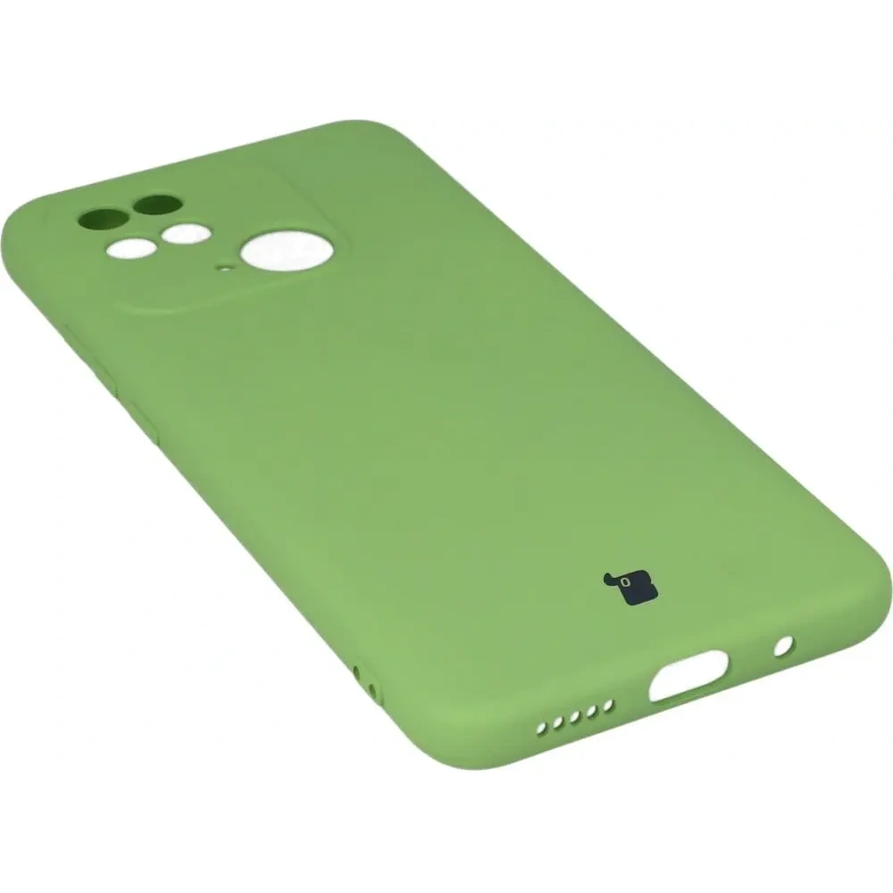 Hurtownia GSM - Bizon Case Silicone Xiaomi Redmi 10C világos zöld - BIZ2187 - {ean13} - Hurt