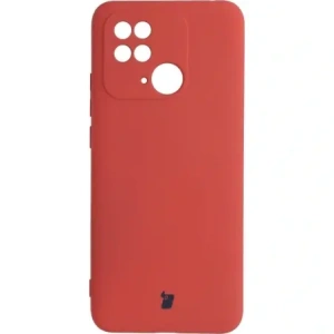 Hurtownia GSM - Bizon Case Szilikon Xiaomi Redmi 10C sötét rózsaszín - BIZ2188 - {ean13} - Hurt