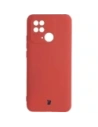 Bizon Case Szilikon Xiaomi Redmi 10C sötét rózsaszín