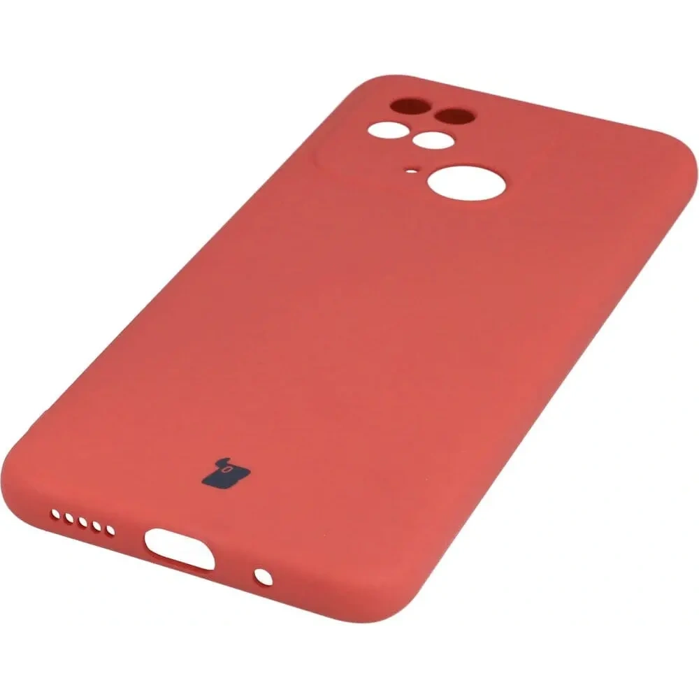 Hurtownia GSM - Bizon Case Szilikon Xiaomi Redmi 10C sötét rózsaszín - BIZ2188 - {ean13} - Hurt