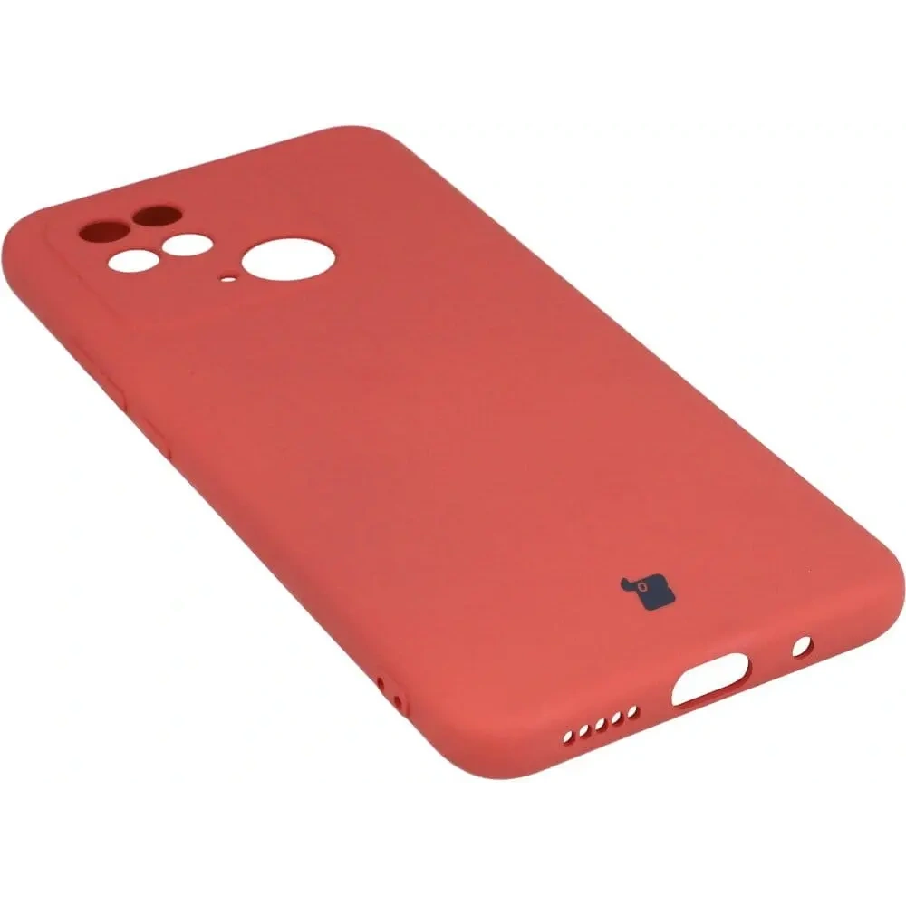 Hurtownia GSM - Bizon Case Szilikon Xiaomi Redmi 10C sötét rózsaszín - BIZ2188 - {ean13} - Hurt