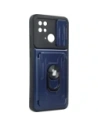 Hurtownia GSM - Bizon Case Camshield Kartensteckplatz Ring Xiaomi Redmi 10C marineblau - BIZ2190 - {ean13} - Hurt