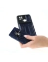 Hurtownia GSM - Etui Bizon Case Camshield Card Slot Ring do Xiaomi Redmi 10C granatowe - BIZ2190 - {ean13} - Hurt