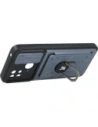 Hurtownia GSM - Bizon Case Camshield Kartensteckplatz Ring Xiaomi Redmi 10C grau - BIZ2191 - {ean13} - Hurt