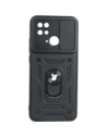 Hurtownia GSM - Etui Bizon Case CamShield Ring do Xiaomi Redmi 10C czarne - BIZ2192 - {ean13} - Hurt