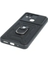 Hurtownia GSM - Etui Bizon Case CamShield Ring do Xiaomi Redmi 10C czarne - BIZ2192 - {ean13} - Hurt