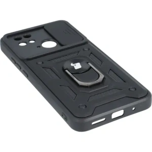 Hurtownia GSM - Bizon Case CamShield Ring Xiaomi Redmi 10C fekete - BIZ2192 - {ean13} - Hurt
