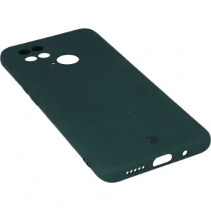 Hurtownia GSM - Bizon Case Silikon Xiaomi Redmi 10C dunkelgrün - BIZ2193 - {ean13} - Hurt