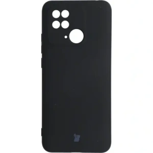 Hurtownia GSM - Etui Bizon Case Silicone do Xiaomi Redmi 10C černé - BIZ2194 - {ean13} - Hurt
