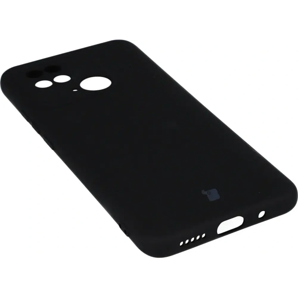 Hurtownia GSM - Etui Bizon Case Silicone do Xiaomi Redmi 10C czarne - BIZ2194 - {ean13} - Hurt