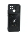 Hurtownia GSM - Etui Bizon Case Camshield Card Slot Ring do Xiaomi Redmi 10C černé - BIZ2195 - {ean13} - Hurt