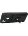 Hurtownia GSM - Etui Bizon Case Camshield Card Slot Ring do Xiaomi Redmi 10C černé - BIZ2195 - {ean13} - Hurt
