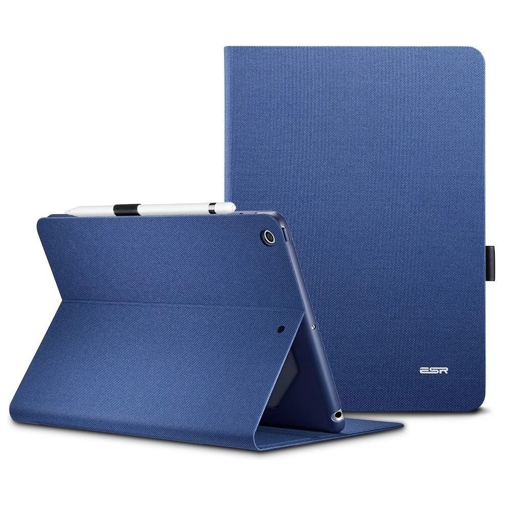 Hurtownia GSM - Etui ESR Simplicity Pencil Apple iPad 9.7 2017/2018 (5. i 6. generacji) Denimes - ESR157BLU - {ean13} - Hurt