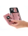 Hurtownia GSM - Bizon Case Camshield Kartensteckplatz Ring Xiaomi Redmi 10C hellpink - BIZ2196 - {ean13} - Hurt