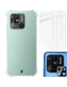 Wholesale Bizon Case Clear Pack case + 2x screen glass + lens glass Xiaomi Poco C40/Redmi 10C clear - BIZ2198 - {ean13} - Hurt