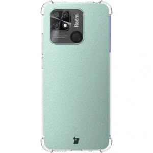 Hurtownia GSM - Etui + 2x sklo na obrazovku + objektiv Bizon Case Clear Pack pro Xiaomi Poco C40/Redmi 10C průhledné - BIZ2198 - {ean13} - Hurt