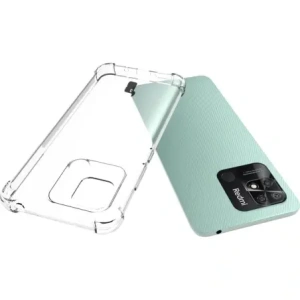 Hurtownia GSM - Bizon Case Clear Pack Hülle + 2x Displayschutzglas + Objektivglas Xiaomi Poco C40/Redmi 10C klar - BIZ2198 - {ean13} - Hurt